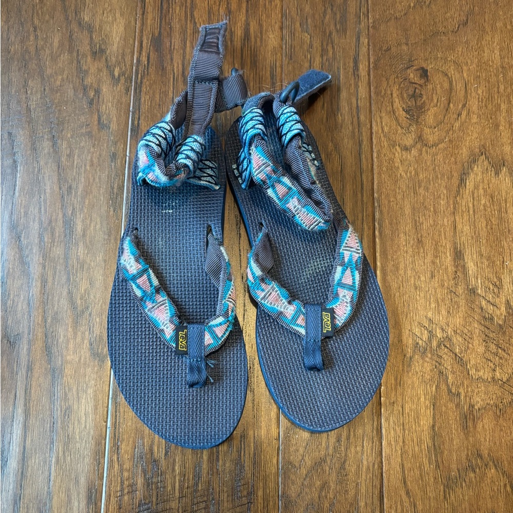 Teva Sandals - size 6.5/7